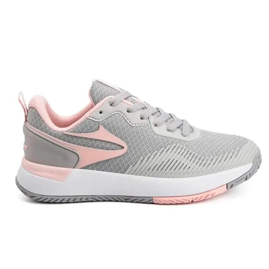 Imagen 0 de 5 de Zapatillas Topper Cover IV-GRIS/ROSA