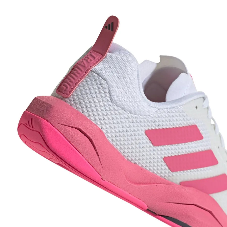 Imagen 8 de 9 de Zapatillas adidas Rapidmove Trainer-BLANCO/ROSA