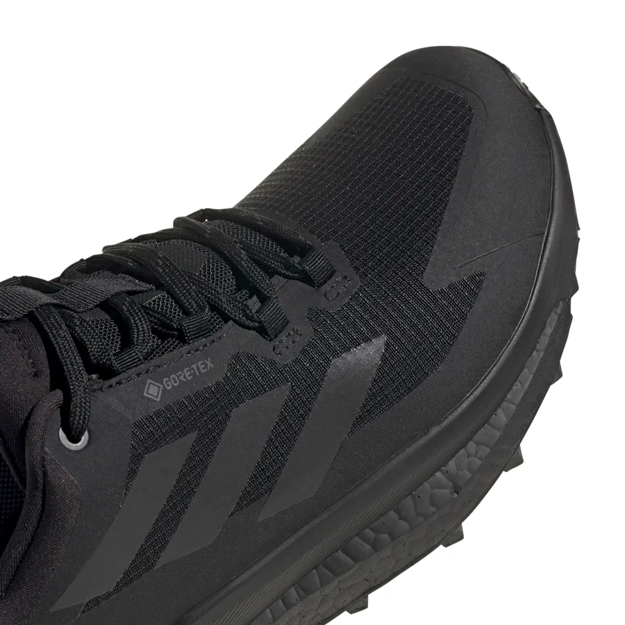 Imagen 7 de 9 de Zapatillas adidas Terrex Free Hiker 2 Low Gtx-NEGRO