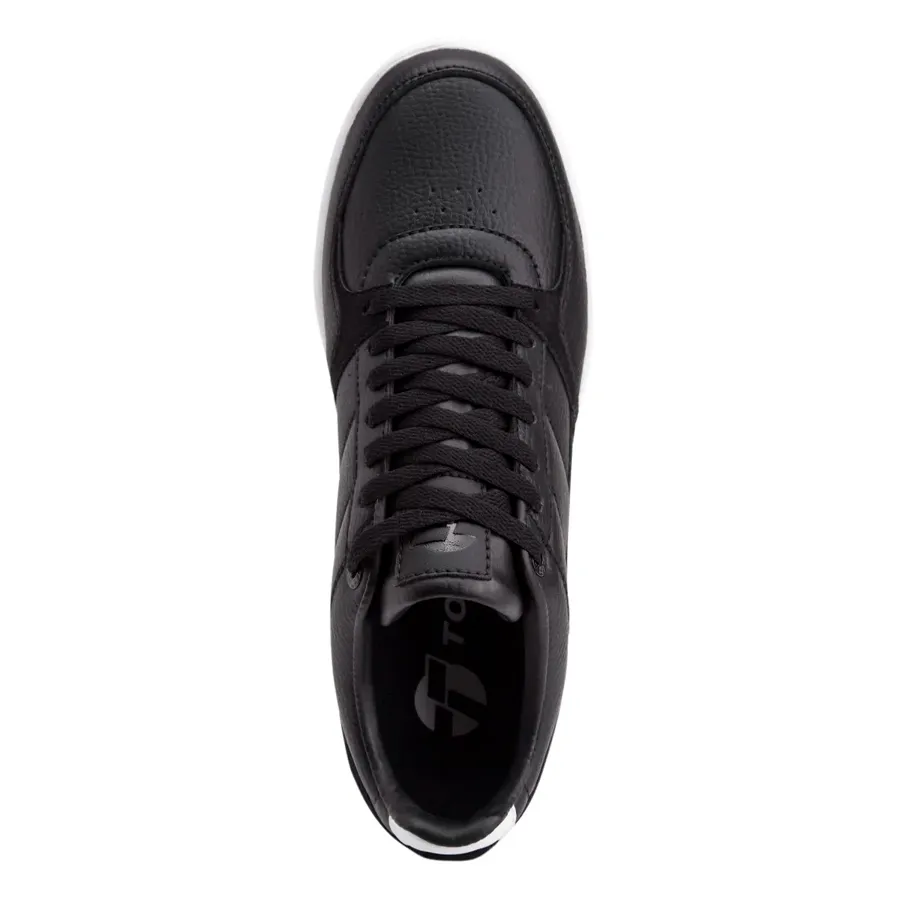 Imagen 4 de 5 de Zapatillas Topper Costa-NEGRO