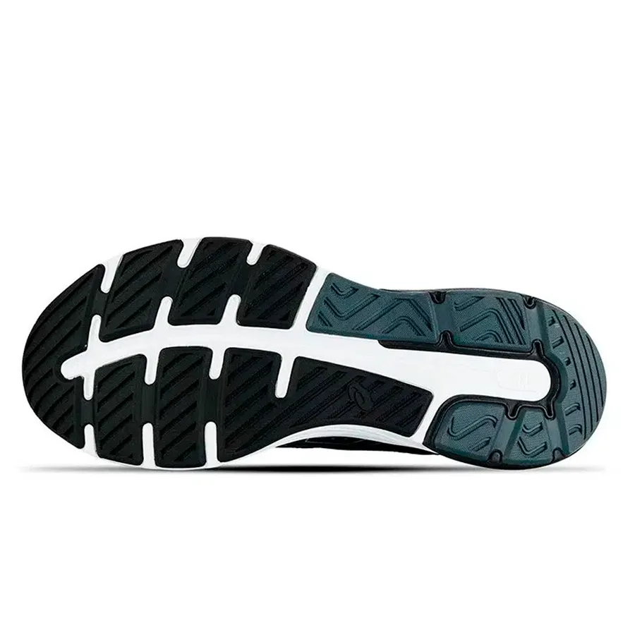 Imagen 3 de 4 de Zapatillas Asics Gel Shogun 4-NEGRO/GRAFITO