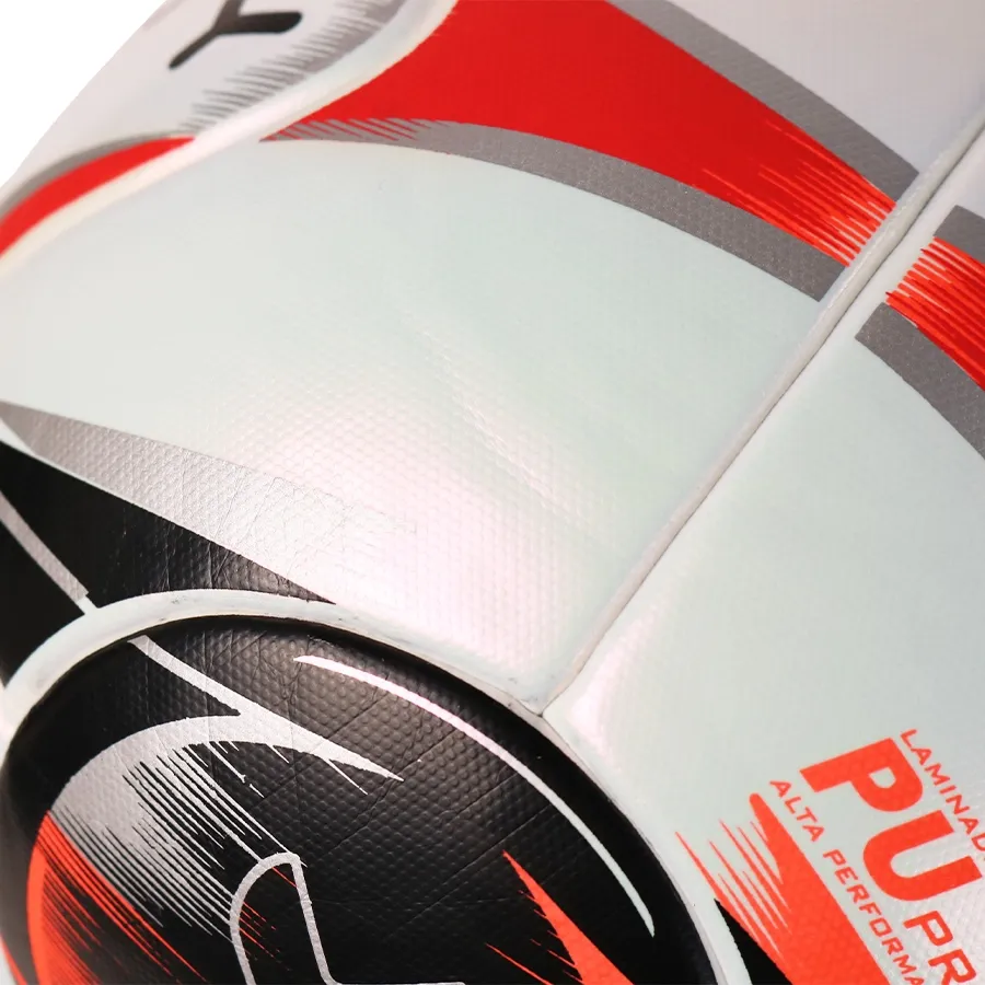 Imagen 2 de 3 de Pelota Penalty Balon Futsal Max 1000-BLANCO/NEGRO/NARANJA