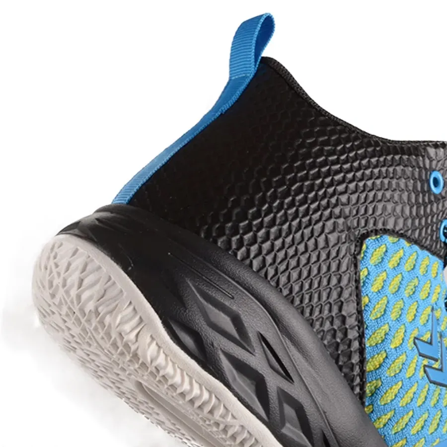 Imagen 3 de 6 de Zapatillas Atomik Scottie-NEGRO/AZUL