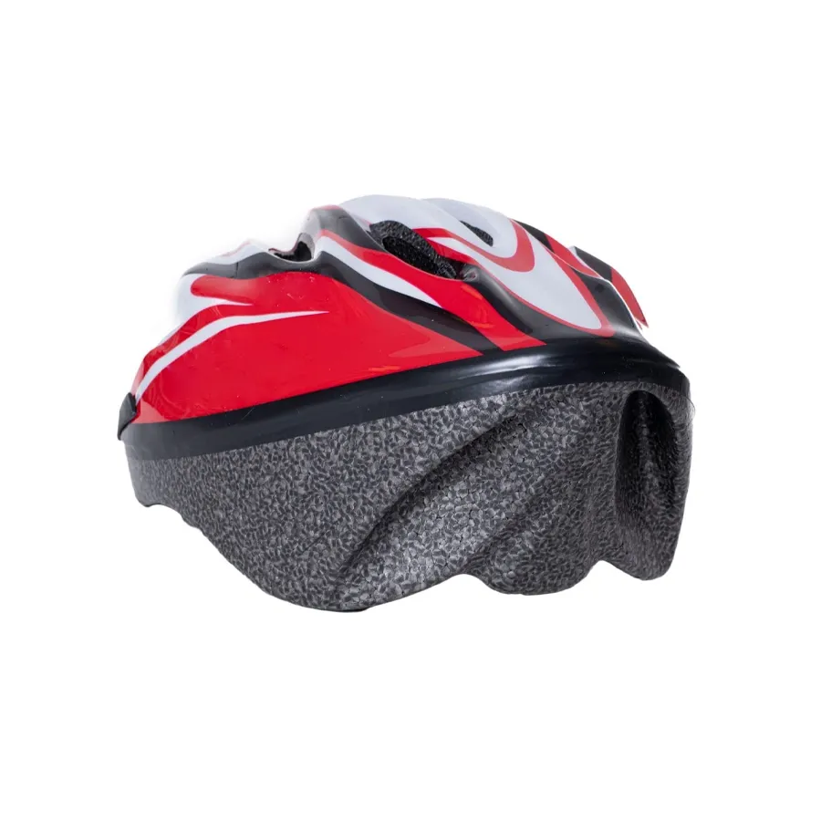 Imagen 0 de 5 de Casco 21 Starsport-ROJO/BLANCO