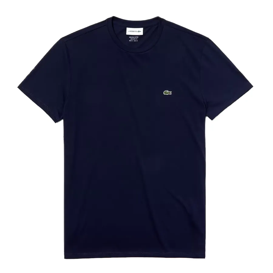 Imagen 0 de 5 de Remera Lacoste Cols Roules-MARINO
