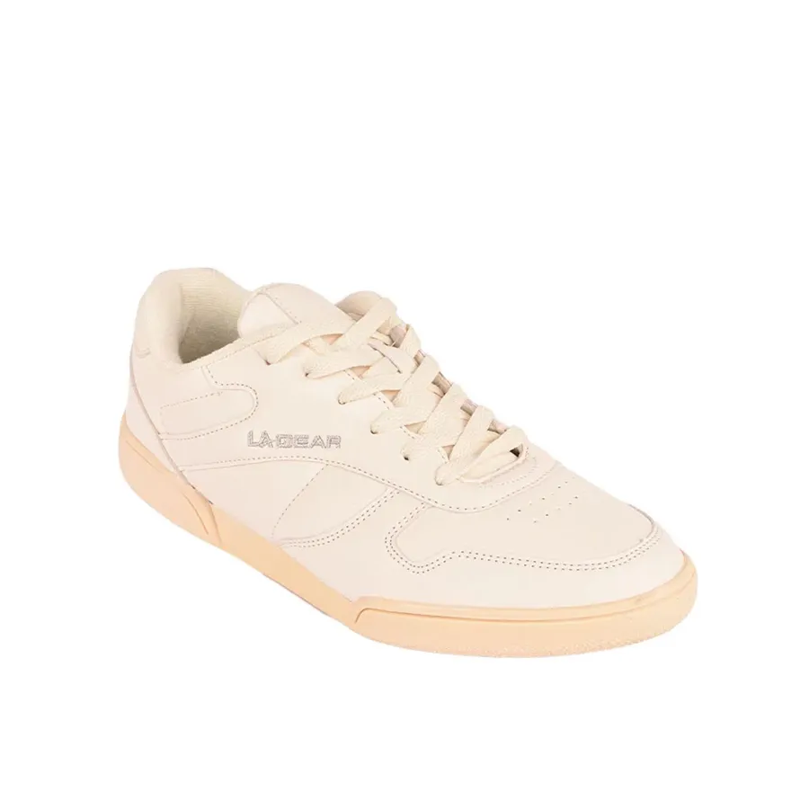 Imagen 1 de 5 de Zapatillas L.A.Gear Vintage Racer Low-BEIGE