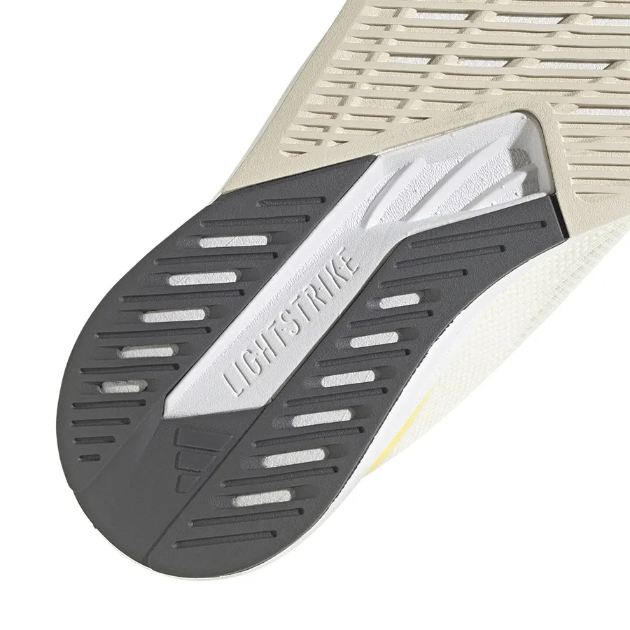 Imagen 5 de 7 de Zapatillas adidas Duramo Speed-BLANCO/NEGRO/AMARILLO