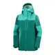 campera-salomon-stance-3l-jkt-VERDE OSCURO/VERDE