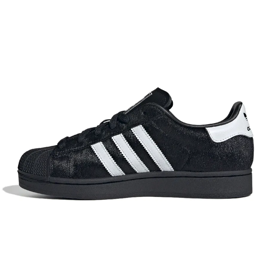 Imagen 2 de 7 de Zapatillas adidas originals Superstar II-NEGRO/BLANCO