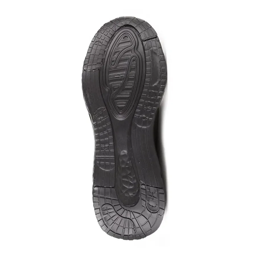 Imagen 2 de 4 de Zapatillas Athix Strack-GRAFITO/NEGRO/NARANJA