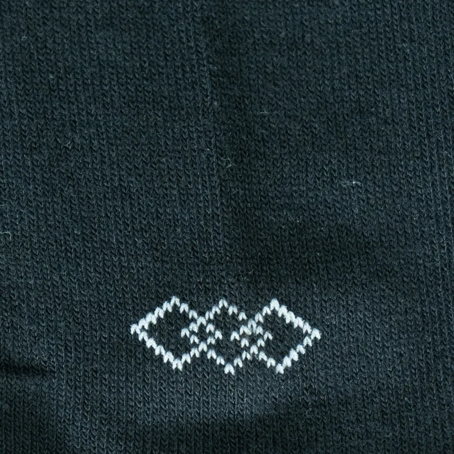 Imagen 2 de 3 de Medias Kamp Soquetes Tripack-BLANCO/GRIS/NEGRO