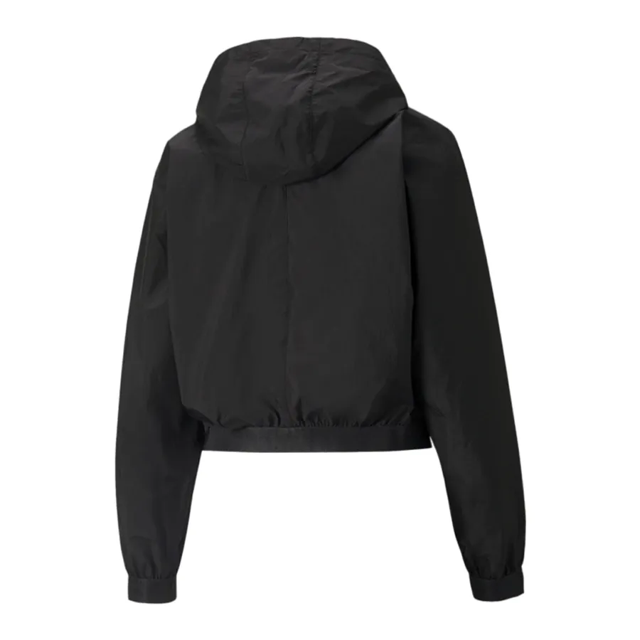 Imagen 1 de 5 de Campera Puma Stardust Woven-NEGRO