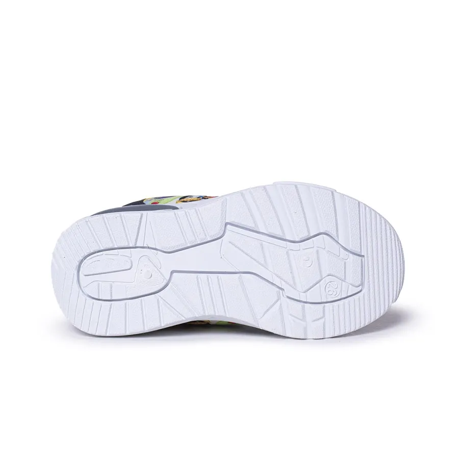 Imagen 4 de 5 de Zapatillas Footy Toy Story-NEGRO/GRIS