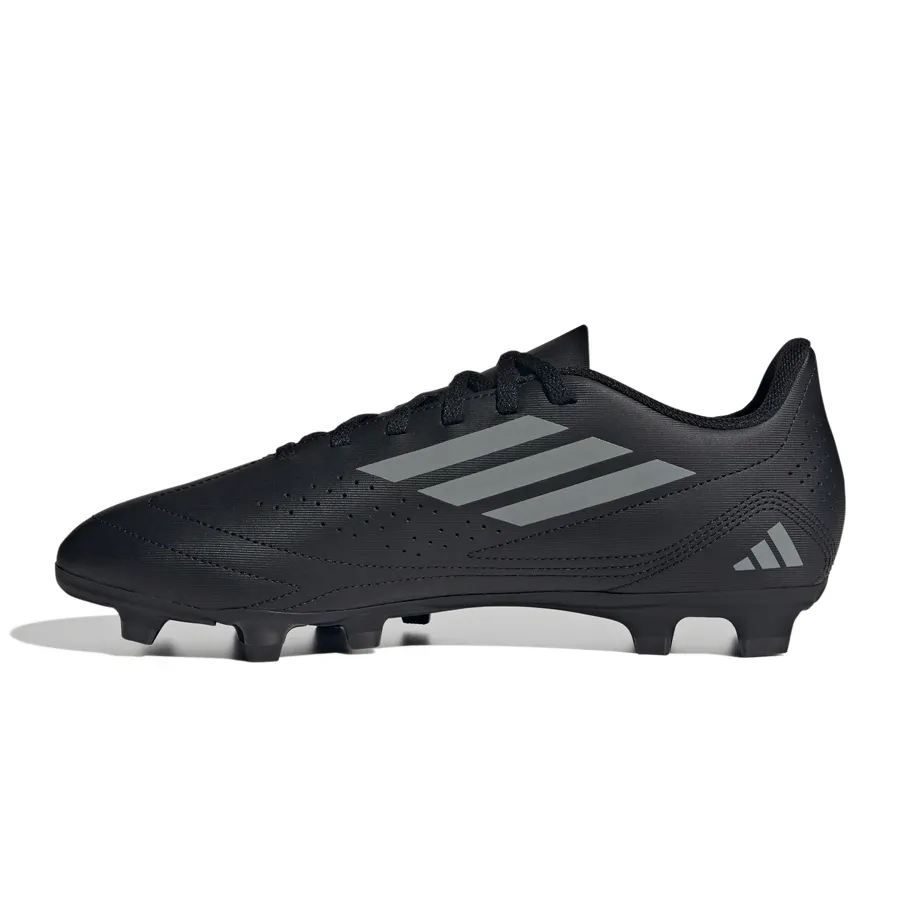 Imagen 2 de 7 de Botines adidas Deportivo III FxG-NEGRO/GRAFITO
