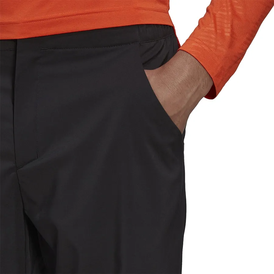 Imagen 5 de 8 de Pantalón adidas Terrex Multi-NEGRO