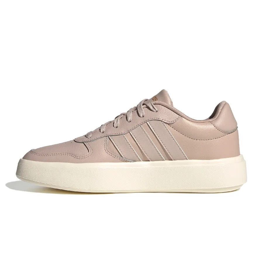 Imagen 2 de 7 de Zapatillas adidas Litecourt-TAUPE/BLANCO