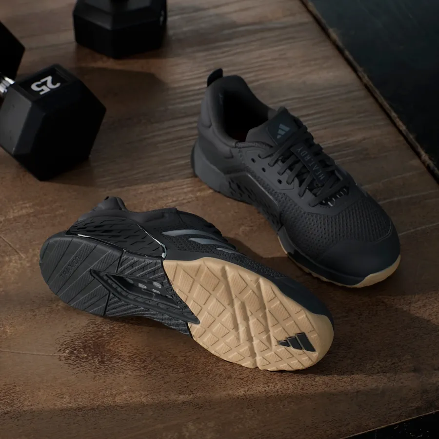 Imagen 7 de 8 de Zapatillas adidas Dropset 3-NEGRO