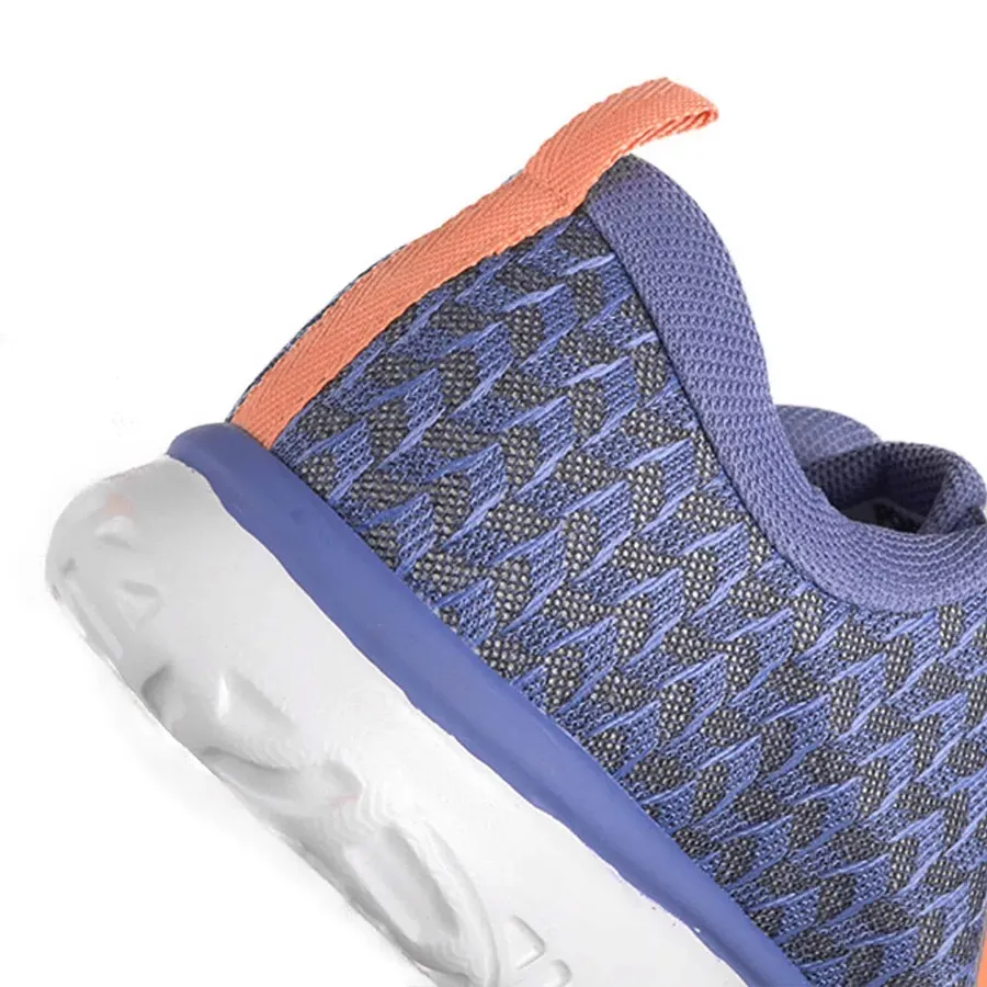 Imagen 1 de 4 de Zapatillas Pony Light Ox-AZUL/CORAL