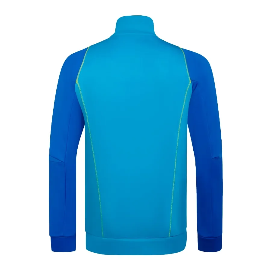 Imagen 2 de 5 de Conjunto adidas Deportivo Boca Juniors-AZUL/AMARILLO