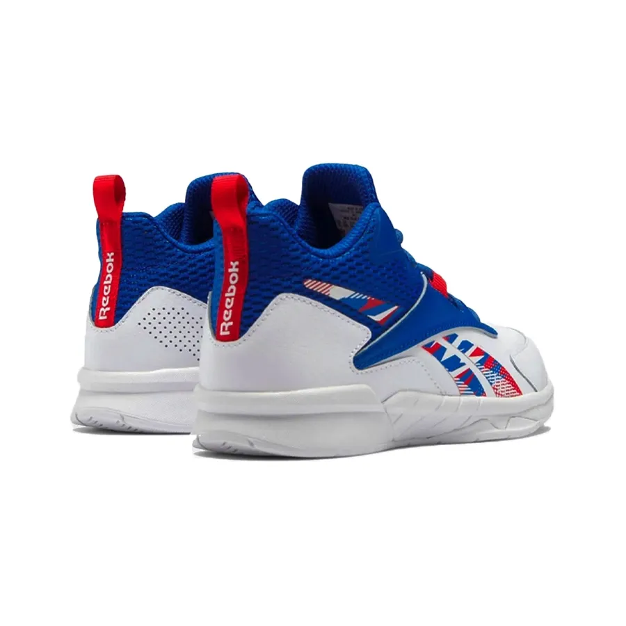 Imagen 2 de 3 de Zapatillas Reebok More Buckets-AZUL FRANCIA/BLANCO