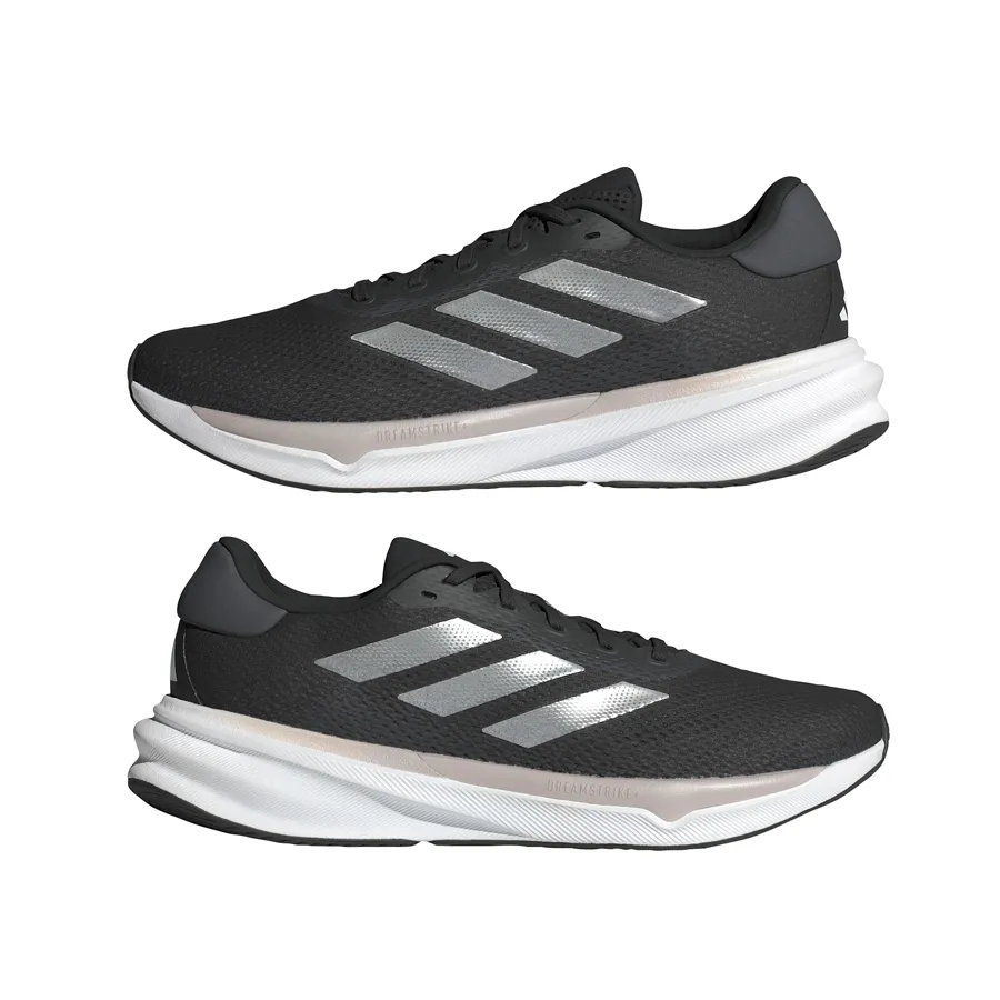 Imagen 8 de 10 de Zapatillas adidas Supernova Stride-NEGRO/BLANCO