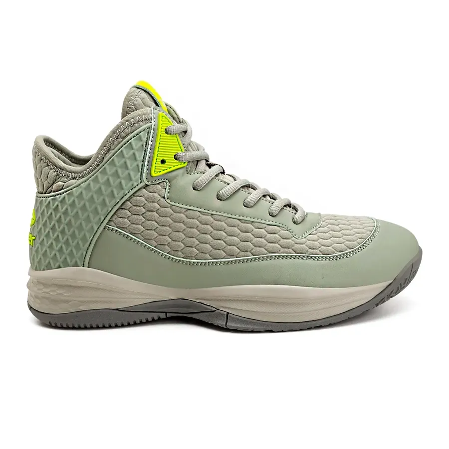 Imagen 0 de 6 de Zapatillas Topper Block-OLIVA/LIMA