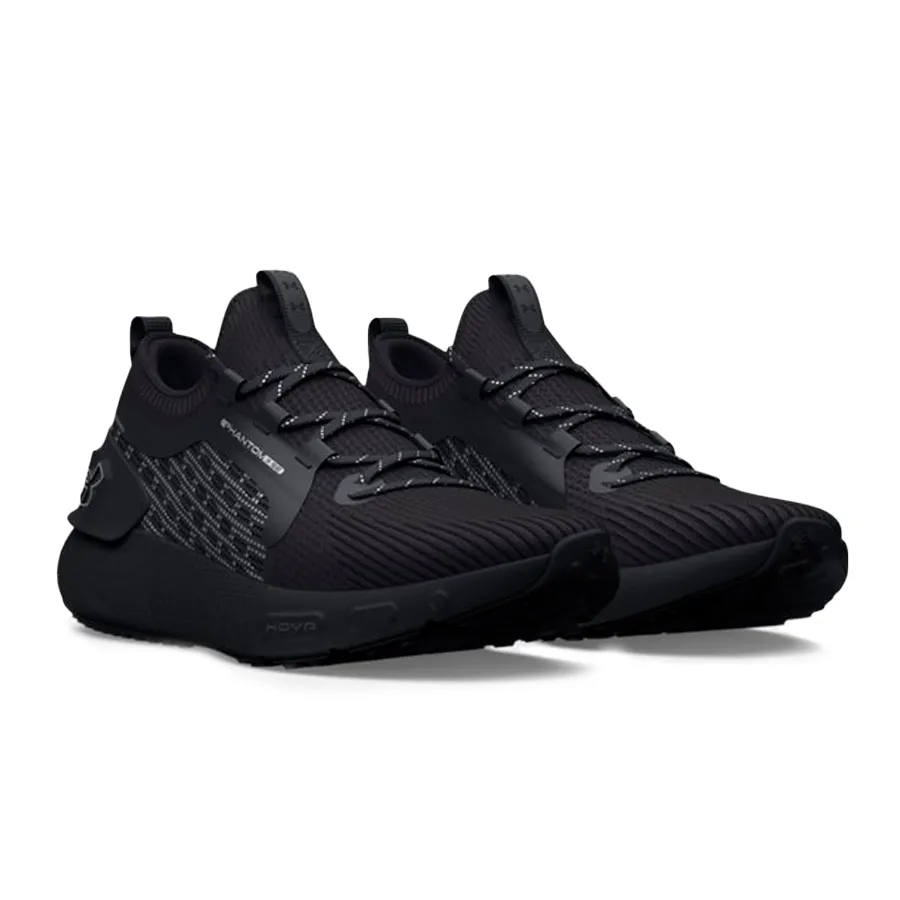 Imagen 2 de 4 de Zapatillas Under Armour Hovr Phantom 3 SE-NEGRO