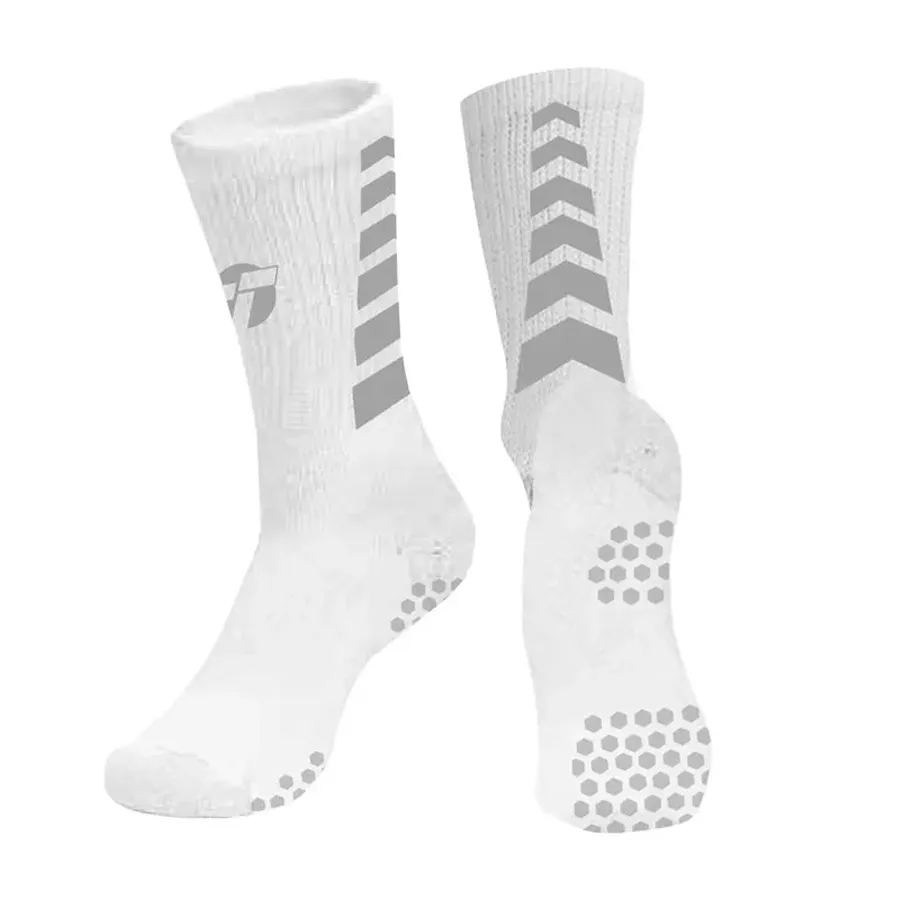 Imagen 0 de 1 de Medias Topper Fútbol Grip-BLANCO