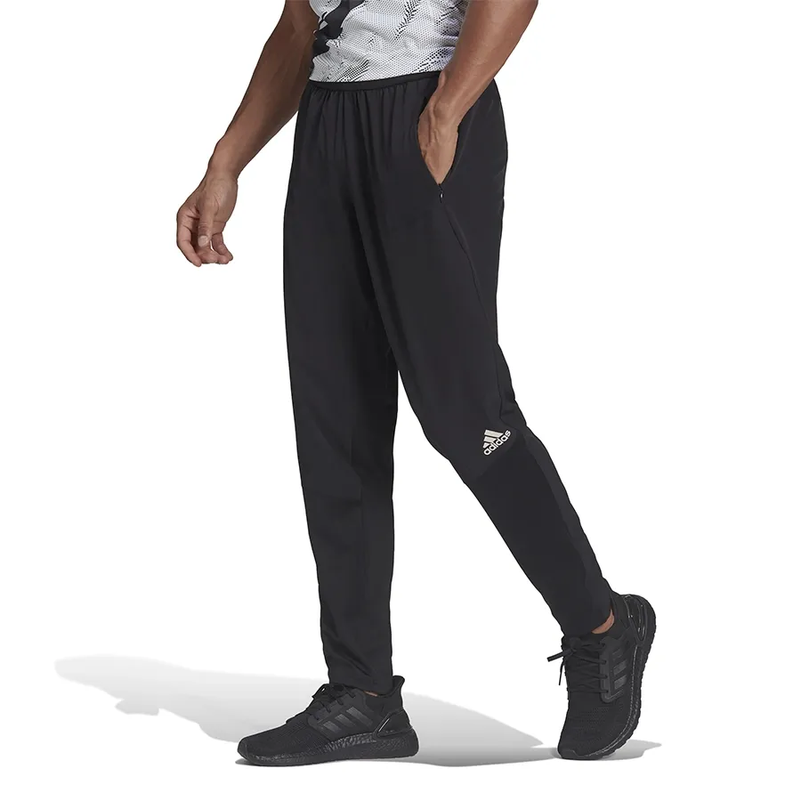 Imagen 0 de 4 de Pantalón adidas Training-NEGRO