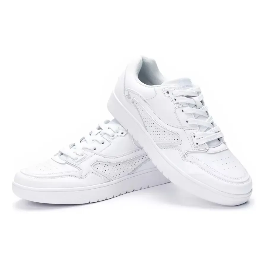 Imagen 3 de 4 de Zapatillas Atomik Fackie-BLANCO