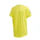 remera-adidas-must-haves-AMARILLO/NEGRO