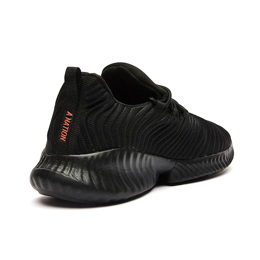 Imagen 1 de 5 de Zapatillas A Nation Leap-NEGRO