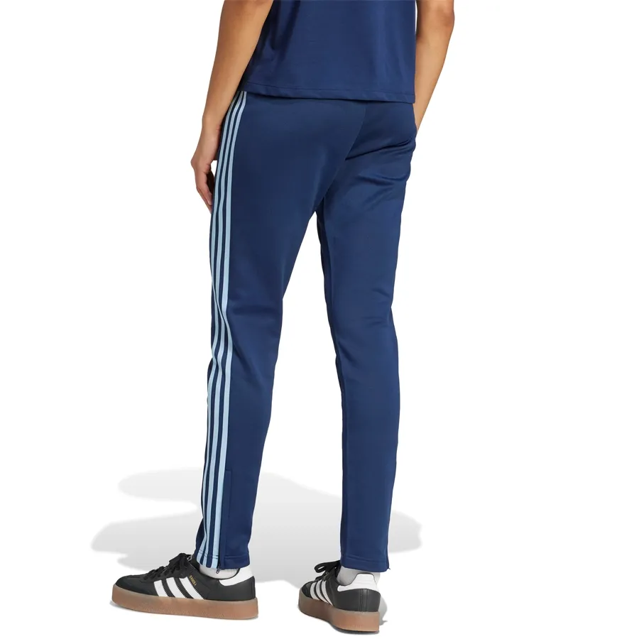 Imagen 1 de 5 de Pantalón adidas originals Deportivos Adicolor-AZUL/BLANCO