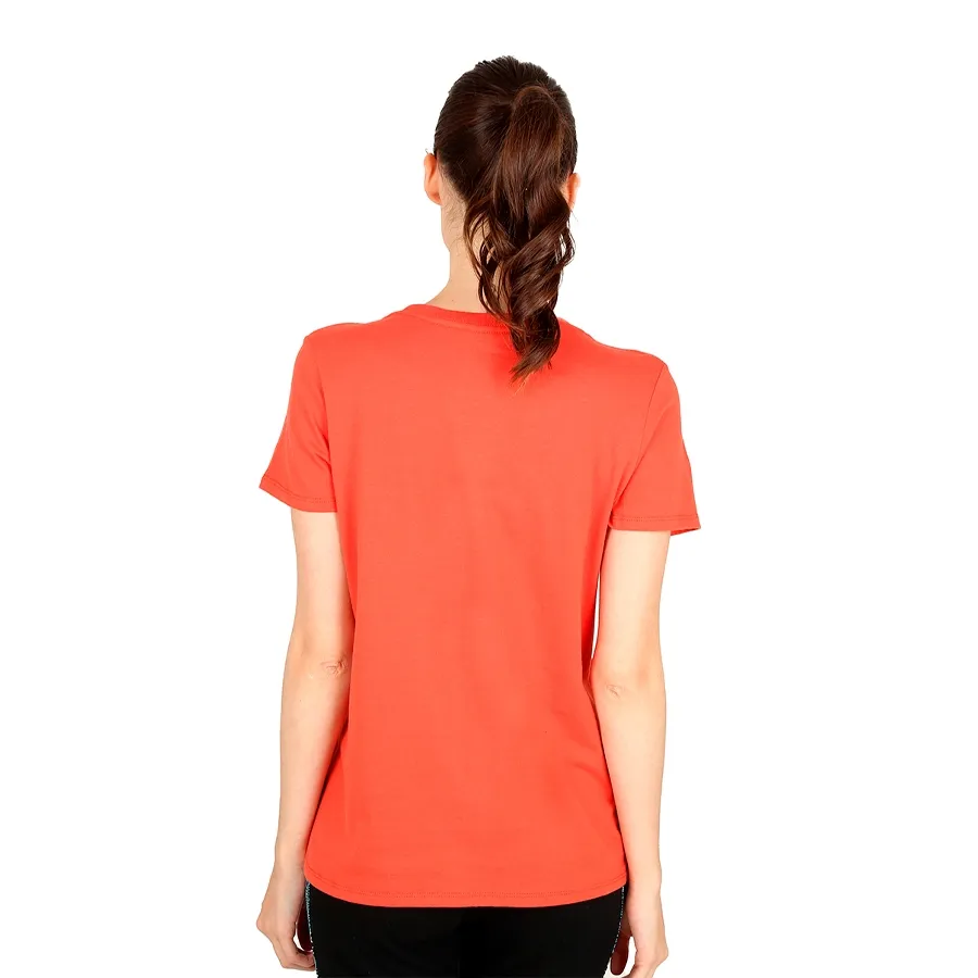 Imagen 1 de 2 de Remera Converse Patch-NARANJA