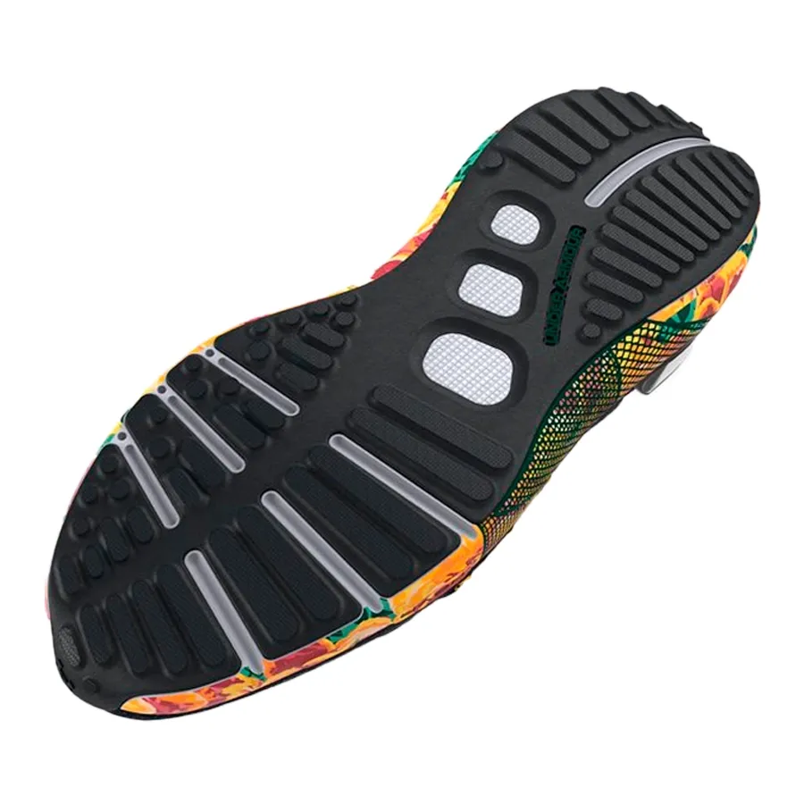 Imagen 4 de 5 de Zapatillas Under Armour Hovr Phantom 3 Dotd-NEGRO/NARANJA