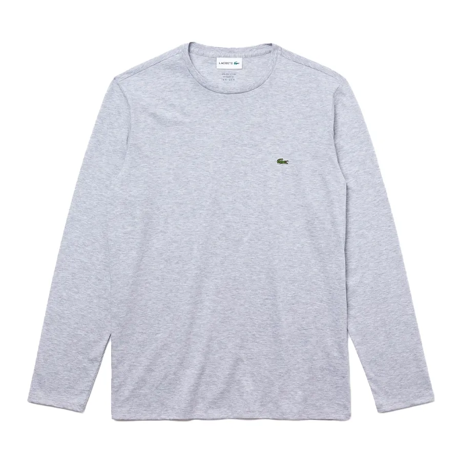 Imagen 0 de 4 de Remera Lacoste -GRIS