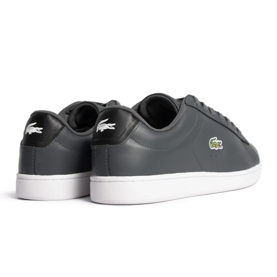 Imagen 2 de 5 de Zapatillas Lacoste Carnaby Evo Bl 1-GRAFITO/NEGRO
