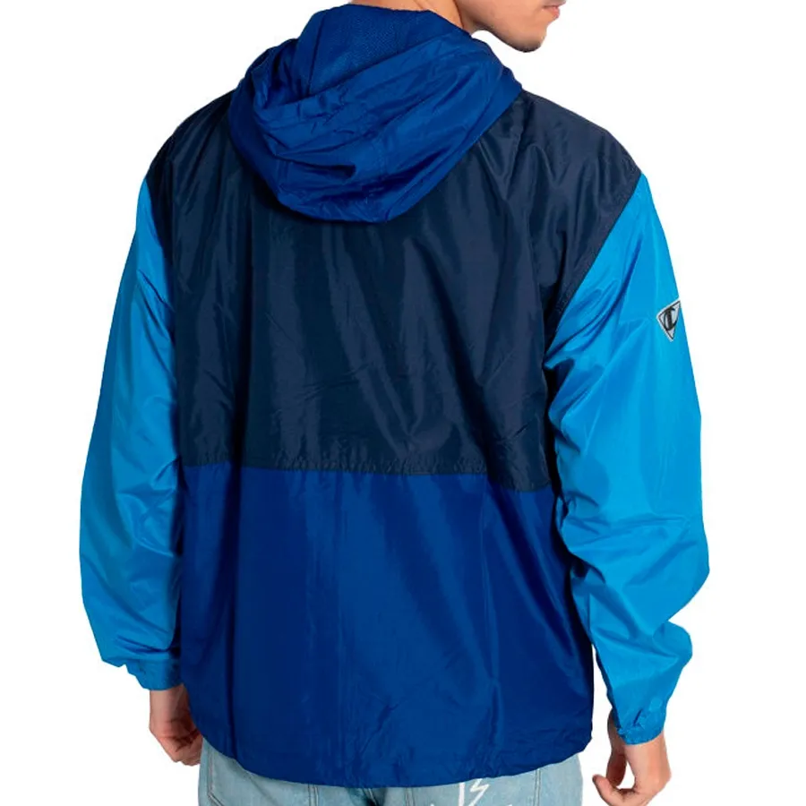 Imagen 2 de 4 de Campera Champion Rompeviento-AZUL