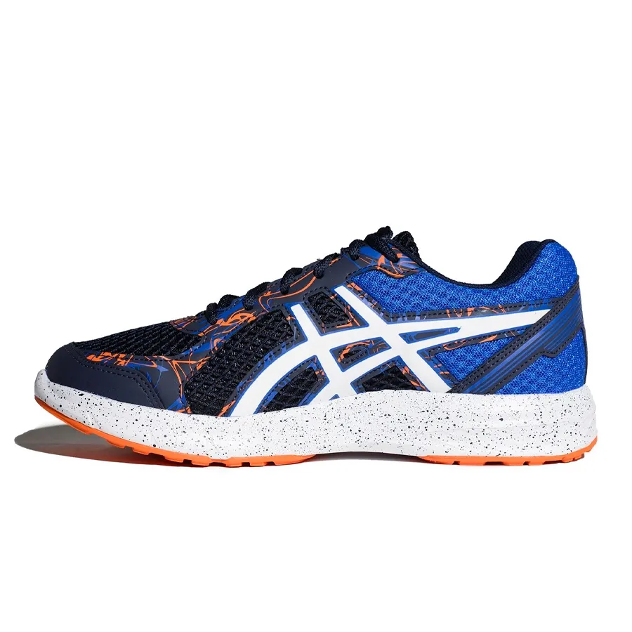 Imagen 1 de 5 de Zapatillas Asics Gel Kaiteki-AZUL/BLANCO/NARANJA