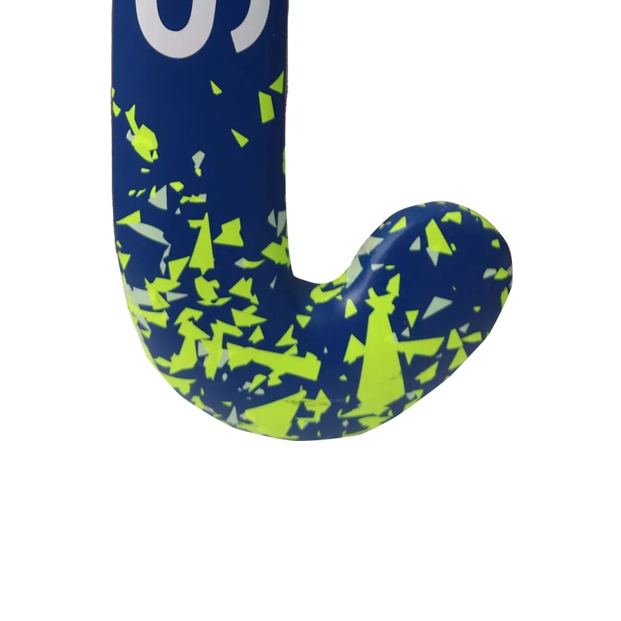 Imagen 2 de 3 de Palo De Hockey Grays Rogue Ub Mic-AZUL/LIMA