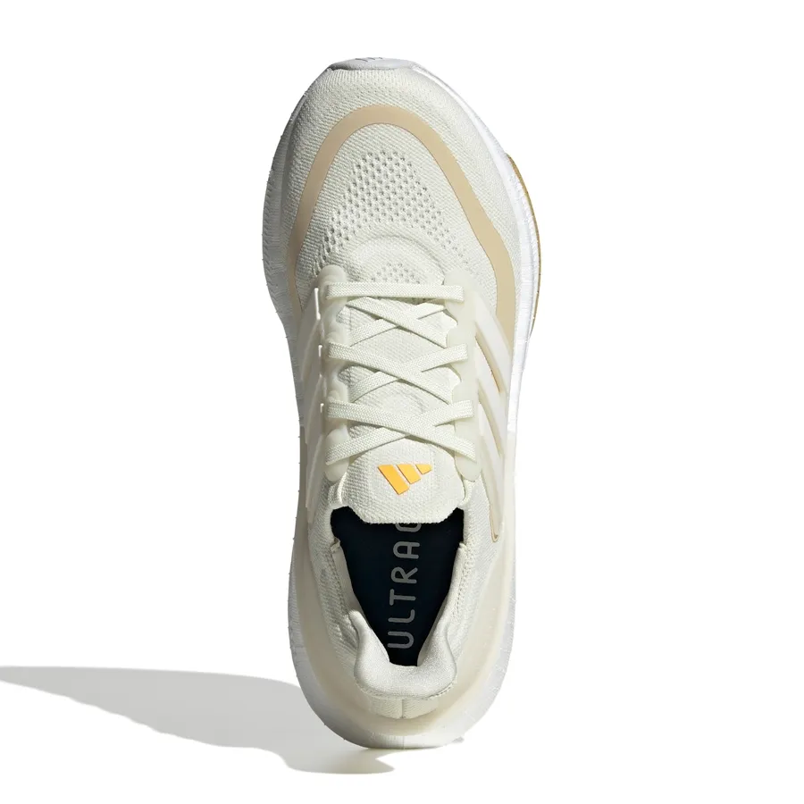 Imagen 5 de 7 de Zapatillas adidas Ultraboost Light-NATURAL/CREMA/BLANCO
