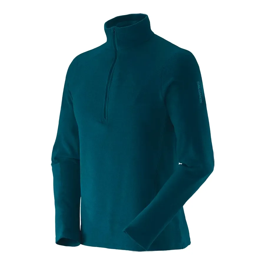 Imagen 0 de 1 de Buzo Salomon Micropolar Lt Hz-AZUL