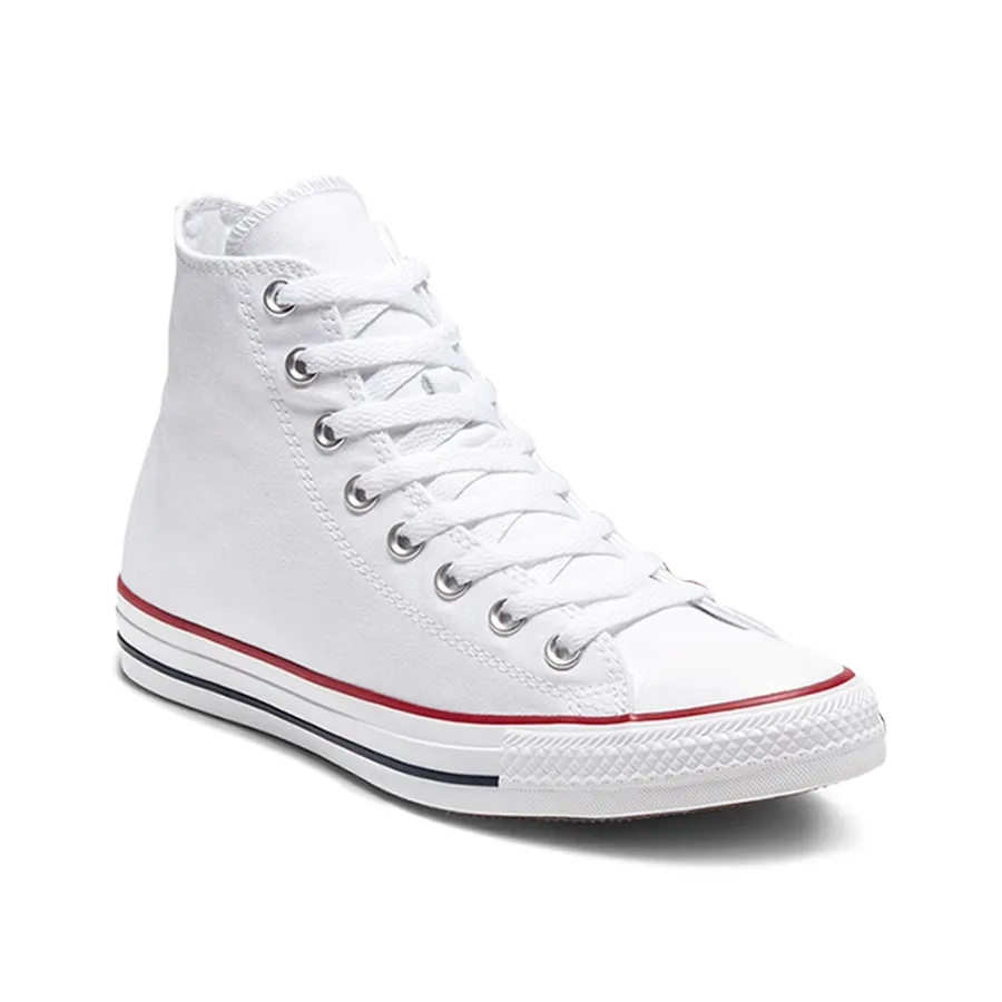 Imagen 1 de 6 de Zapatillas Converse Ct As Core Hi 17-BLANCO/ROJO