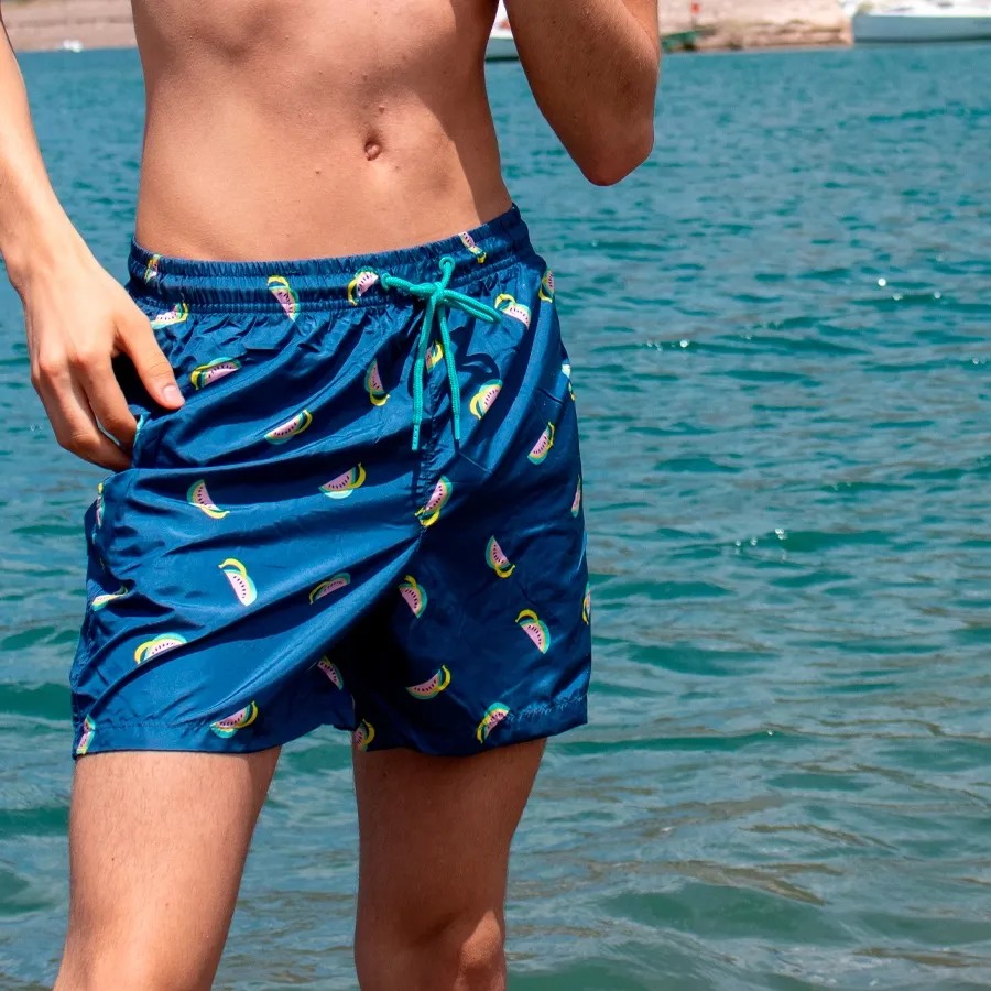 Imagen 0 de 4 de Malla Kamp -MARINO