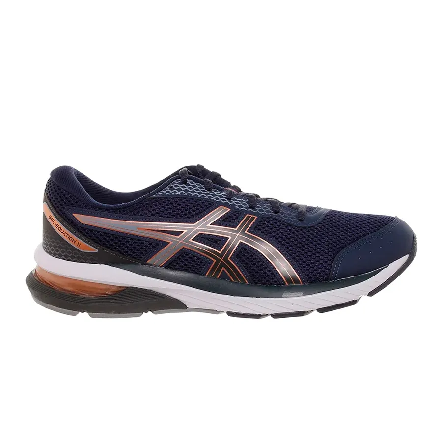 Imagen 0 de 5 de Zapatillas Asics Gel Equation 11-MARINO/BRONCE