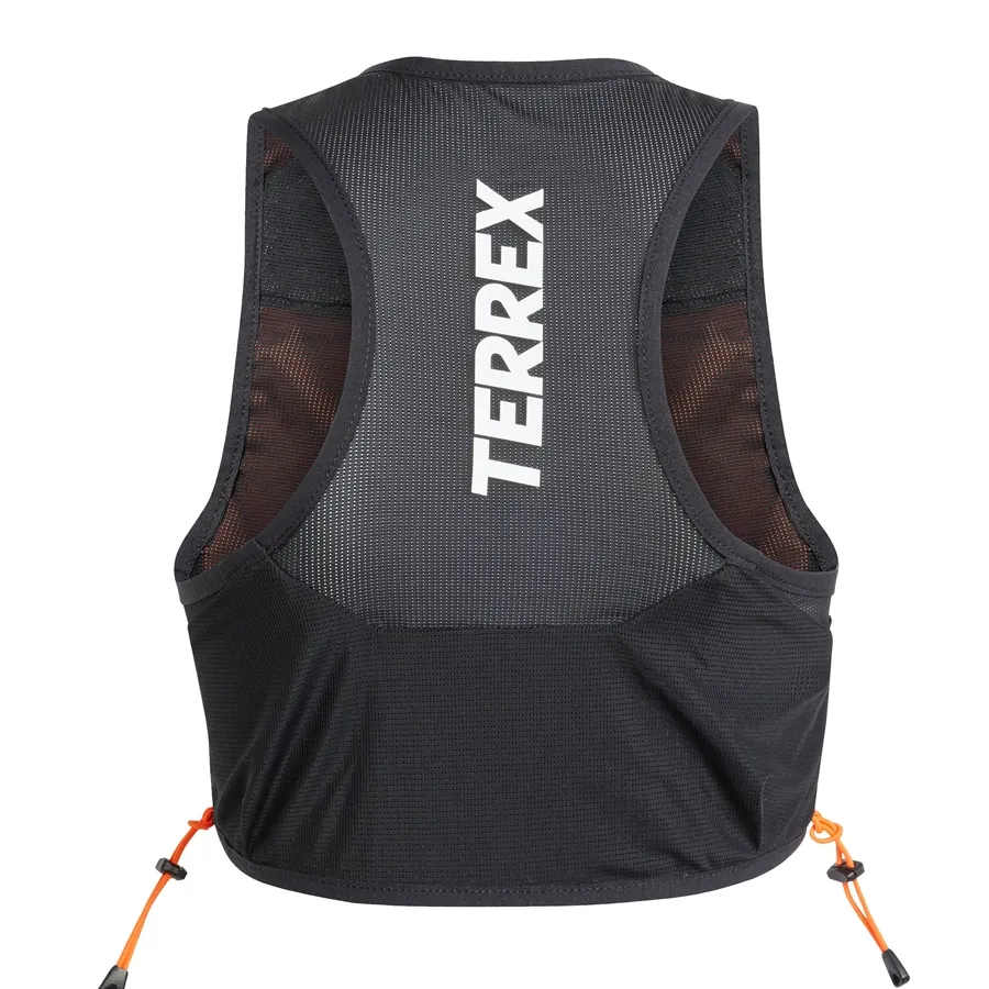 Imagen 1 de 5 de Chaleco adidas Terrex Techrock 2.5 L-NEGRO/NARANJA