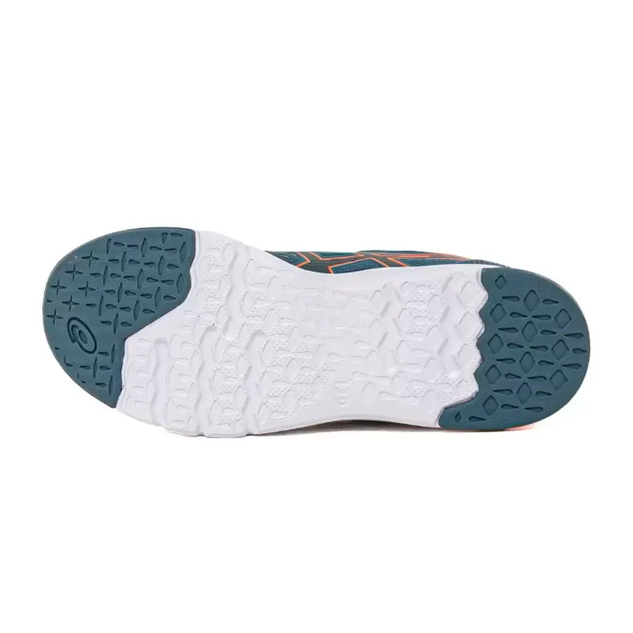 Imagen 3 de 4 de Zapatillas Asics Gel Kamo-VERDE/CORAL