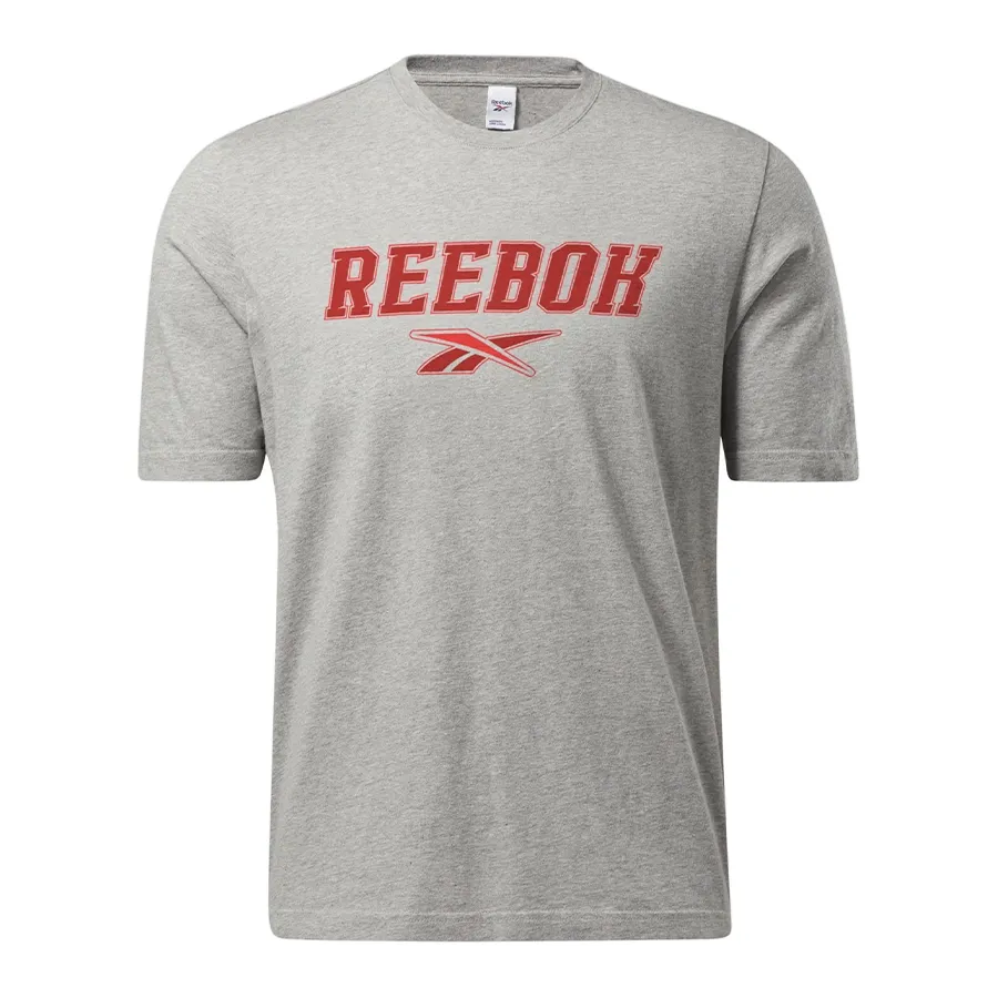 Imagen 0 de 4 de Remera Reebok Classics Linear-GRIS