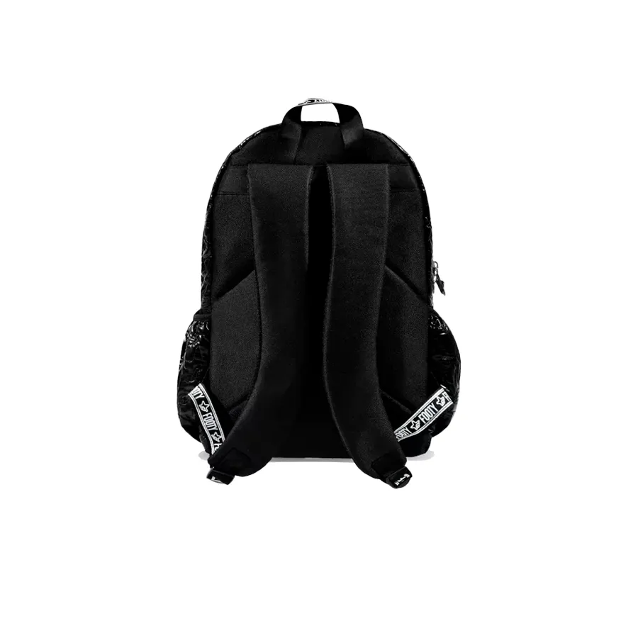 Imagen 2 de 3 de Mochila Footy Puffer 16″-NEGRO