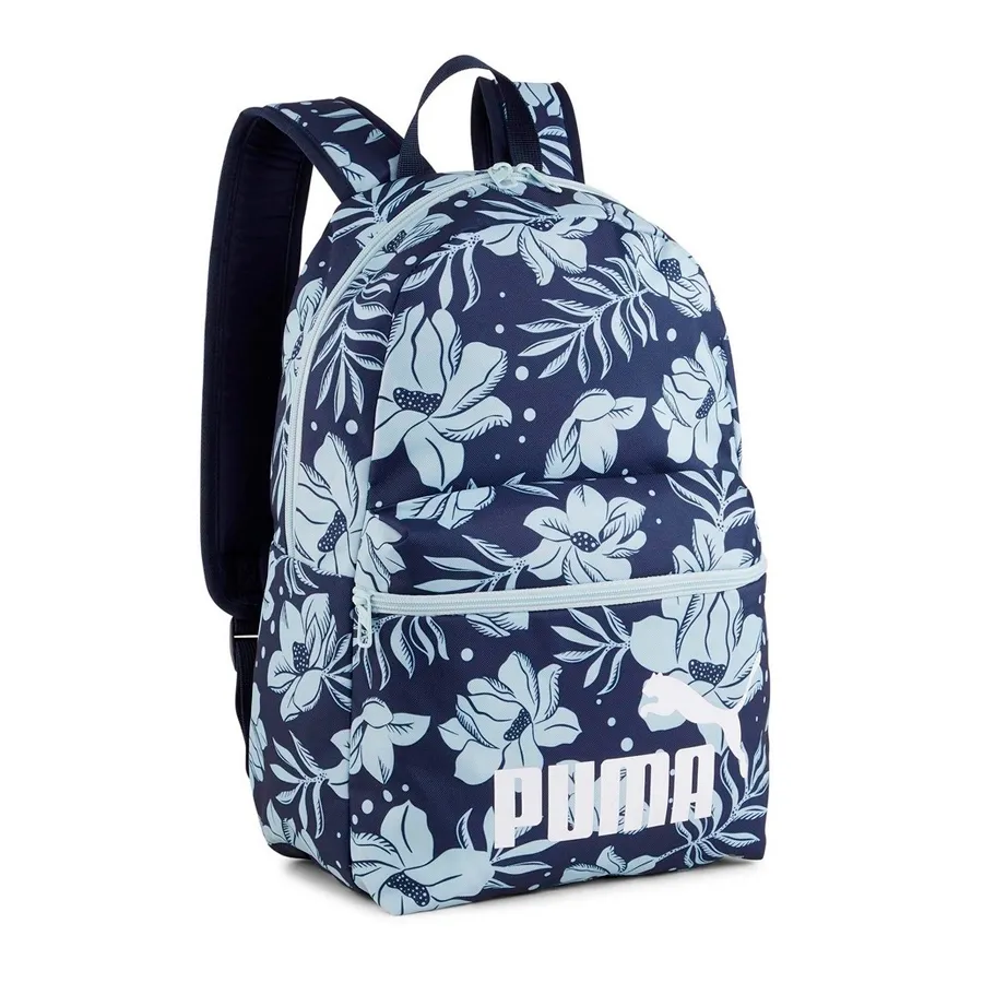 Imagen 0 de 2 de Mochila Puma Phase Aop-MARINO/TURQUESA